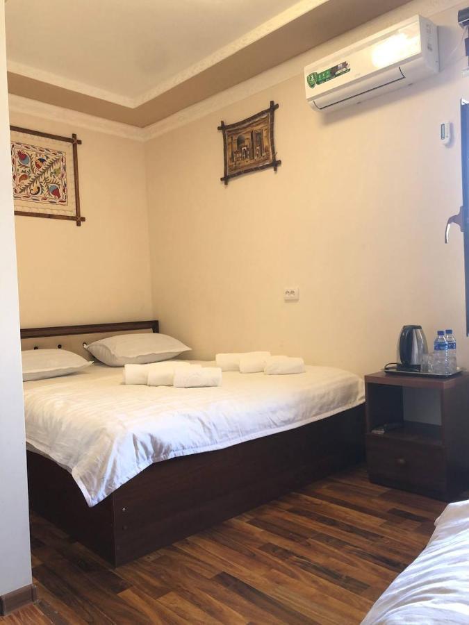 Hotel Mohina Samarkand Exterior photo